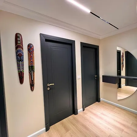 Aulisa Luxury Tirana