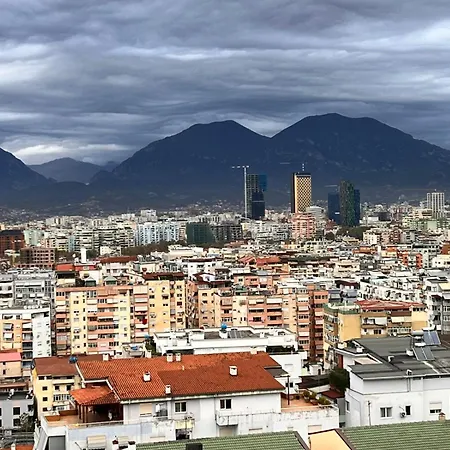 Aulisa Luxury Apartment Tirana