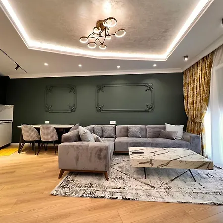 Aulisa Luxury Apartment Tirana